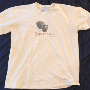 Squirrel Shirt